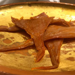 銀座 しのはら - 半生バチコ