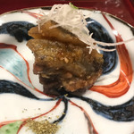 銀座 しのはら - 鼈から揚げ