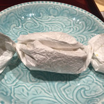 銀座 しのはら - フォアグラサンドイッチ—