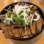 ベルサイユの豚 - THE★ジューシー豚丼