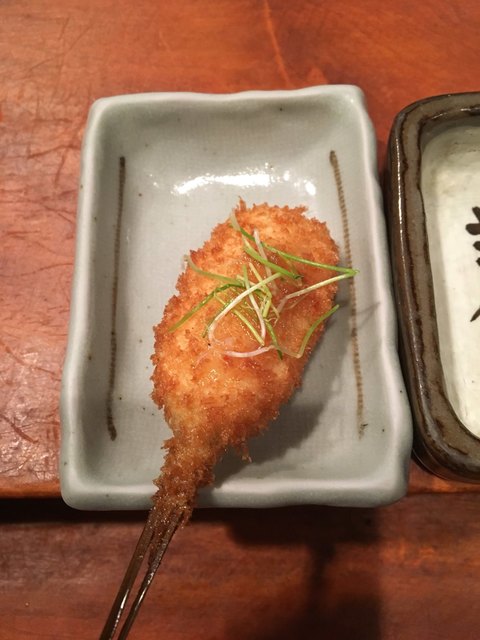 梅香 千里中央 串揚げ 串かつ 食べログ