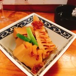 一品料理 ひとしな - 筍土佐煮