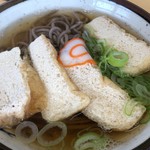 麺類食堂 - いなりそば