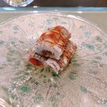 群来膳 - 子持ちシャコ