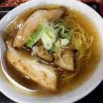 こく一番 ラーメン みどりや - 