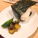 すみれ - おにぎり