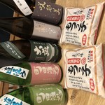 日本酒バー オール・ザット・ジャズ - 群馬の肴を群馬酒で