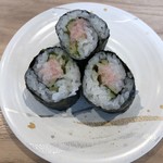 日本橋 粋 - とろたく 280円(外税)
※2018.05