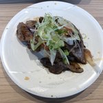 日本橋 粋 - 炙り鮪ほほ肉 280円(外税)
※2018.05