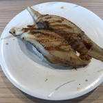 日本橋 粋 - 煮穴子 280円(外税)
※2018.05