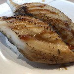 日本橋 粋 - 煮穴子 280円(外税)
※2018.05