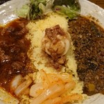 SPICY CURRY 魯珈 - 