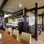 三島イタリアン マリオ パスタ