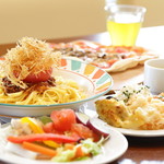 三島イタリアン マリオ パスタ