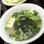 Phaa pai THAI - スープ