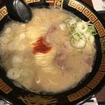 一蘭 - 豚骨ラーメン