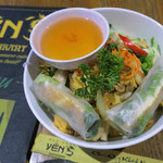 Yen's Restaurant - 料理写真: