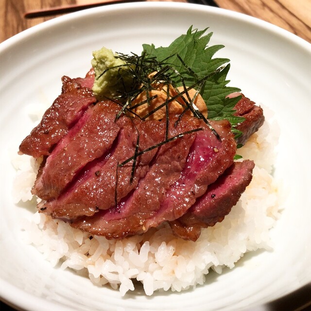 ランチメニュー 新宿ますお 新宿本店 東新宿 焼肉 食べログ