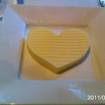 ラ・グランターブル ドゥ キタムラ - ハートマーク