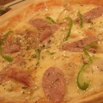 ラ・ブヴェット - ピッツア　