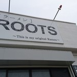 ROOTS - 郡山市内大槻町の人気ラーメン店「ROOTS」