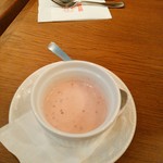 レディスグリル おるがん - 苺のババロア