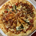 Domino's Pizza - クアトロ・チーズンロール、Lサイズ
