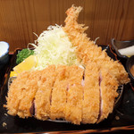 とんかつ いわい - 