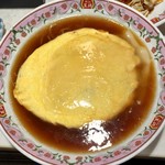 餃子の王将 - 天津麺