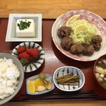 こて波る食堂 - 