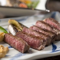 特選和牛ランチ