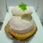 レアチーズケーキ…240円