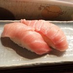 大トロ♪（写真は時計台店で写した物です）