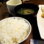 深山のカフェ食堂 - 