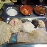 南インド家庭料理 カルナータカー - 