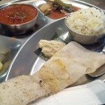 南インド家庭料理 カルナータカー - 