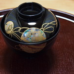 料理どころ 翠笑 - お椀