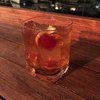 Bascule Bar - ドリンク写真:BASCULE OLD FASHIONED R85