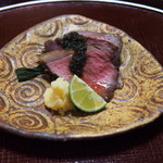 料理どころ 翠笑 - 焼き物