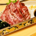 やぶさん - 馬刺し