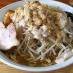 Ｊ-LOW麺 - J-LOW麺中。￥700