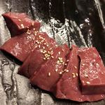 炭火焼肉 いっとく - 上生レバー
