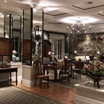 Bascule Bar - ロビー