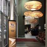 South African Airways Premium Lounge - South African Airways Premium Lounge
