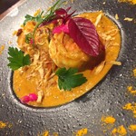 ベンガルタイガー - 料理写真: