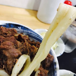 本格さぬきうどん　穂乃香 - 