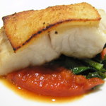 レストラン メルキュール - コロダイのヴィエノワーズ風