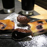 レストラン メルキュール - クラフティー＆生チョコレート