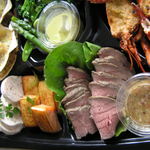 レストラン メルキュール - 