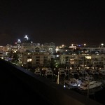 Cape Grace Hotel - 2018年5月。CAPE GRACE HOTELで起床。